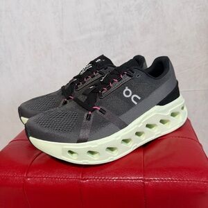 ON Cloudeclipse Women's Shoes 3WD30092551 Rock/Lima, Size 9.5 NEW